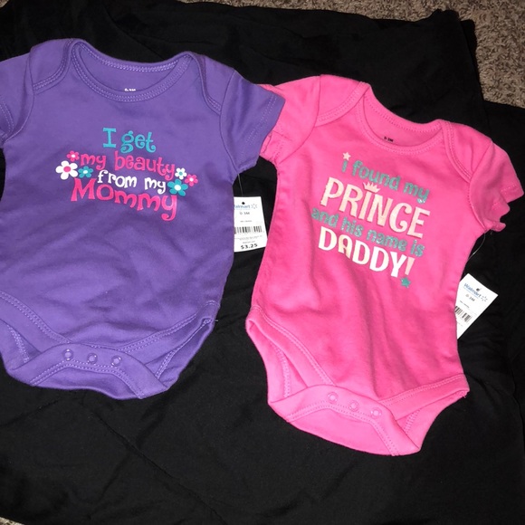 Other - Baby onesies
